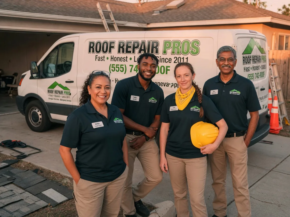 Roof Repair company in Lyons, GA